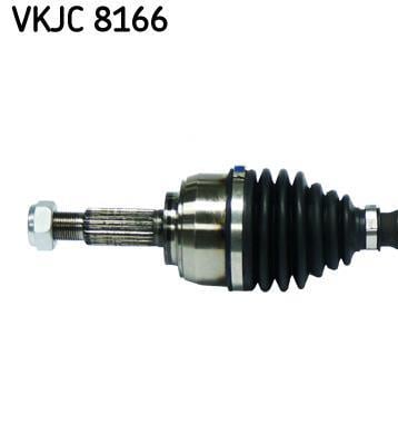 Cardan SKF ref. VKJC 8166